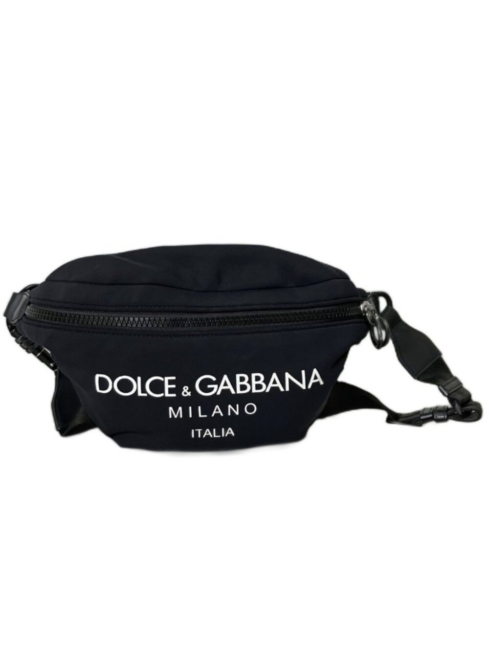 Dolce & Gabbana Belt Bag Black